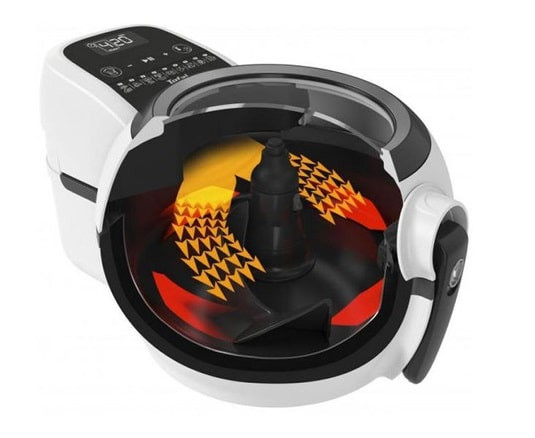 سرخ کن تفال مدل FZ7600