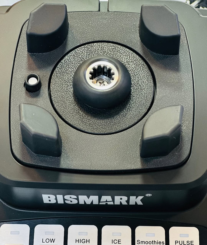 مخلوط کن صنعتی بیسمارک مدل BMB303
