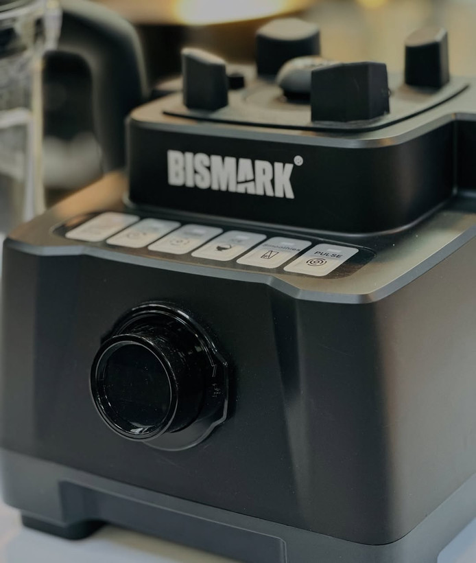 مخلوط کن صنعتی بیسمارک مدل BMB303