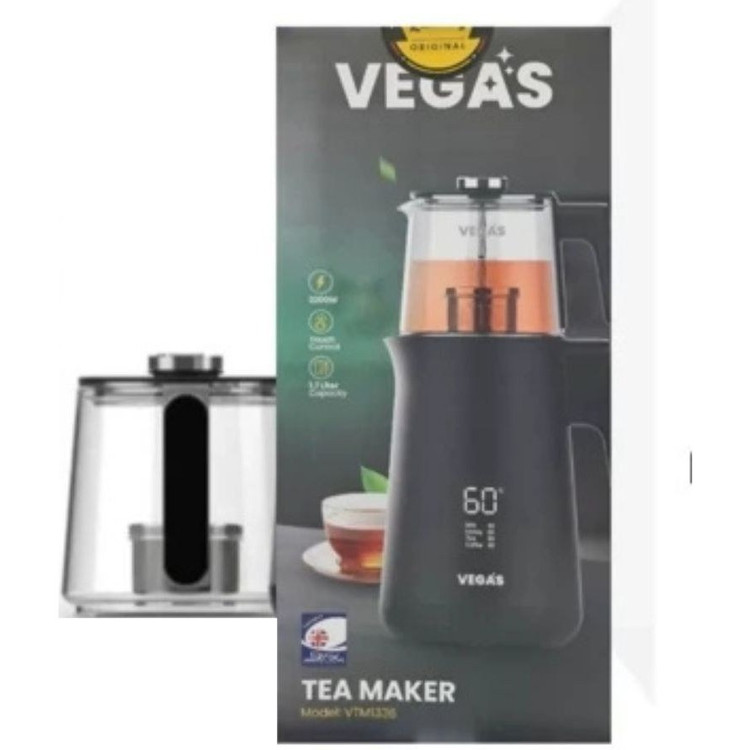چای ساز وگاس مدل VTM1336