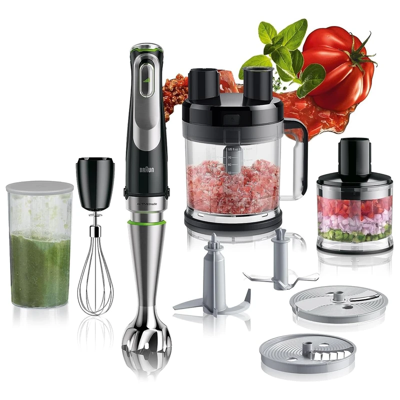 گوشت کوب برقی چندکاره براون مدل MQ9185X