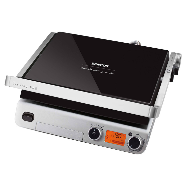 گریل سنکور مدل SBG 6650BK