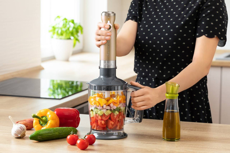 گوشتکوب برقی سنکور مدل SHB 5607