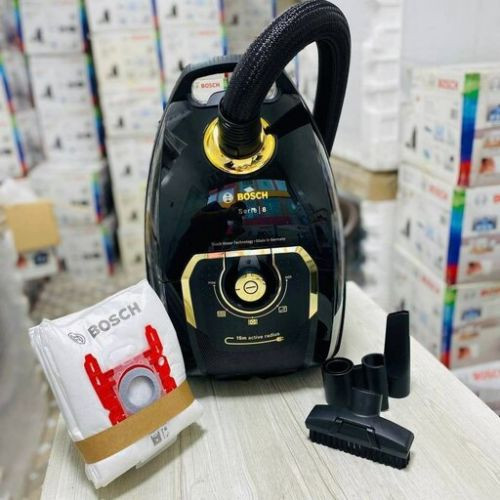 جاروبرقی بوش سری گلد مدل BGL8GOLDIR