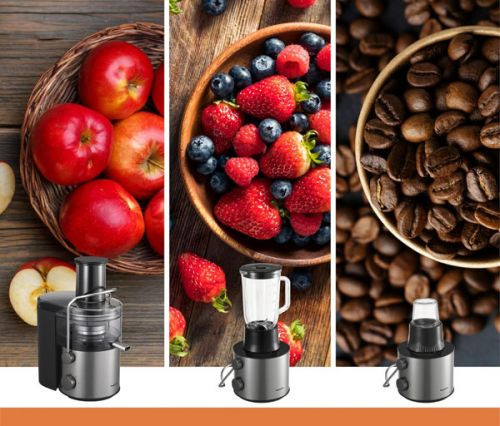 آبمیوهگیری چند کاره پاناسونیک مدل MJ-CB800