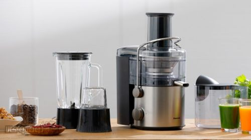 آبمیوهگیری چند کاره پاناسونیک مدل MJ-CB800