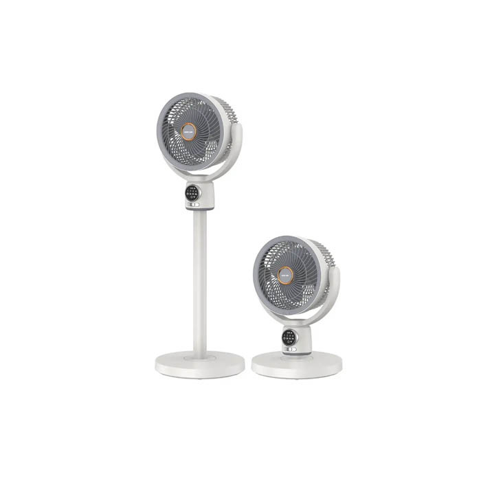 پنکه رومیزی قابل شارژ گرین لاین مدل Quad Flex Fan