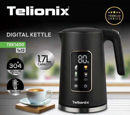 کتری برقی تلیونیکس مدل TEK1400