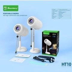ویدیو پروژکتور هوشمند SmartBerry مدل HT-10 ۴K