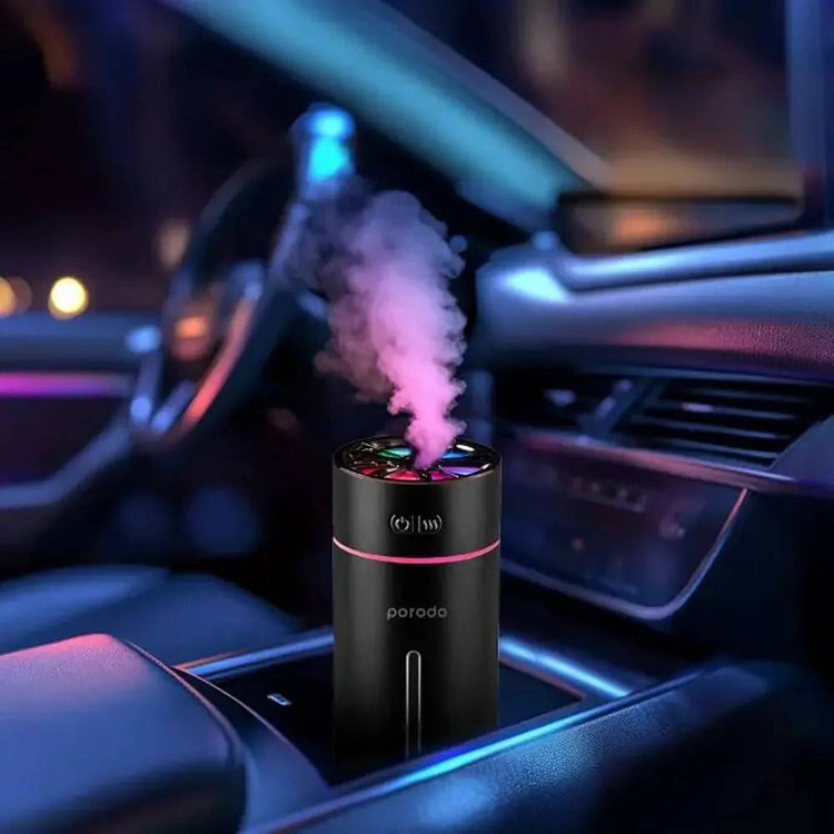 خوشبو کننده هوشمند پورودو مدل Portable Air Diffuser ظرفیت ۳۰۰ میلی لیتر