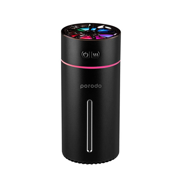 خوشبو کننده هوشمند پورودو مدل Portable Air Diffuser ظرفیت ۳۰۰ میلی لیتر