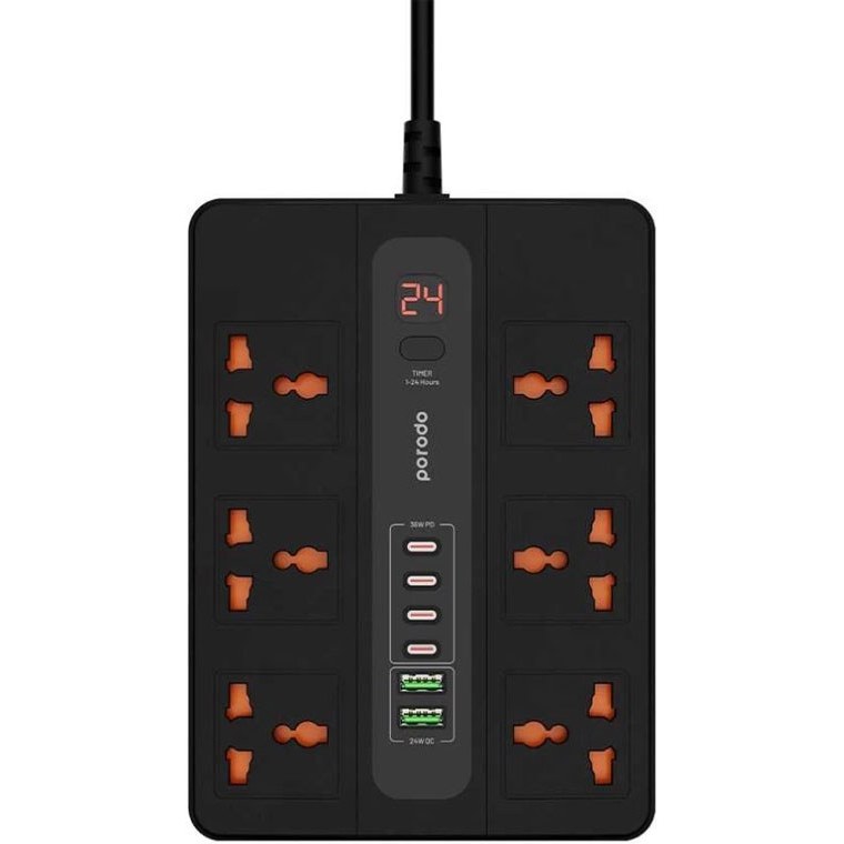 چندراهی برق پرودو مدل PD-FWCH009-3M