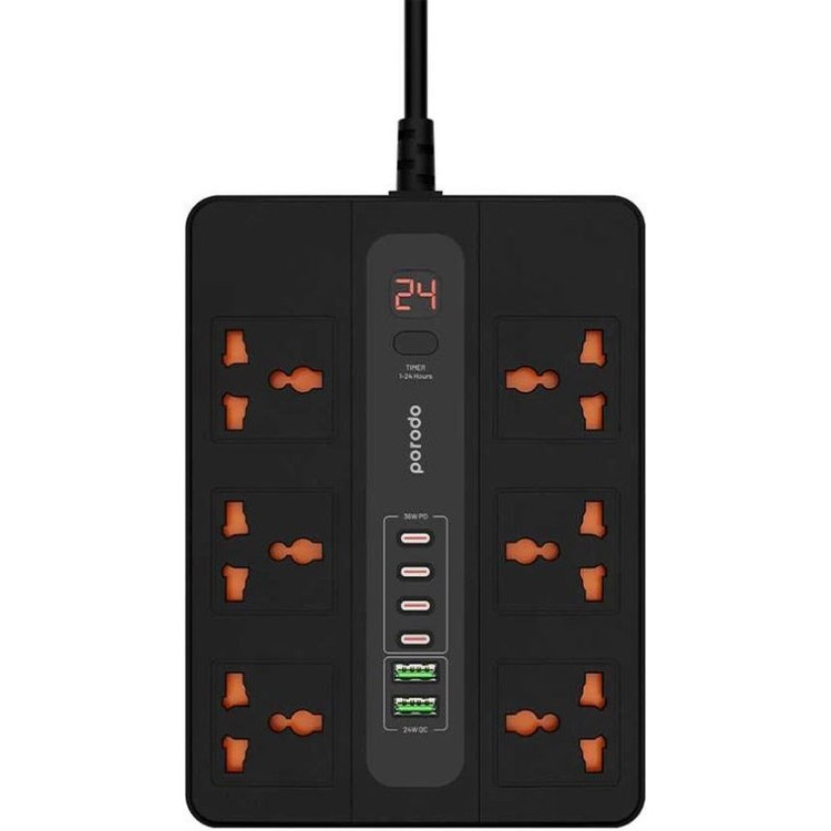 چندراهی برق پرودو مدل PD-FWCH009-3M