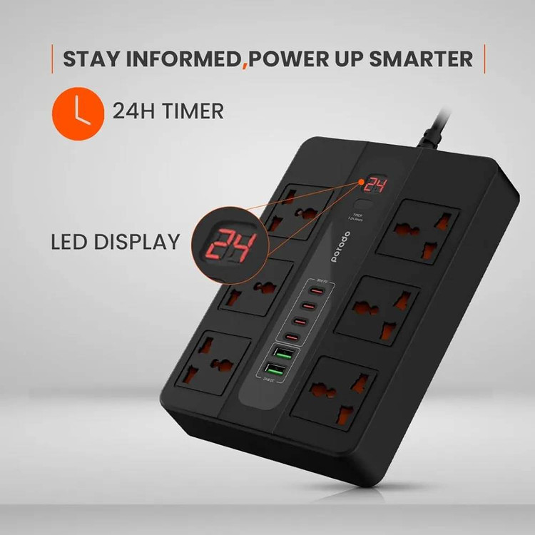 چندراهی برق پرودو مدل PD-FWCH009-3M