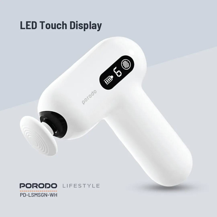 ماساژور تفنگی برقی پرودو مدل Active Precision