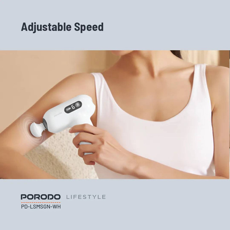 ماساژور تفنگی برقی پرودو مدل Active Precision