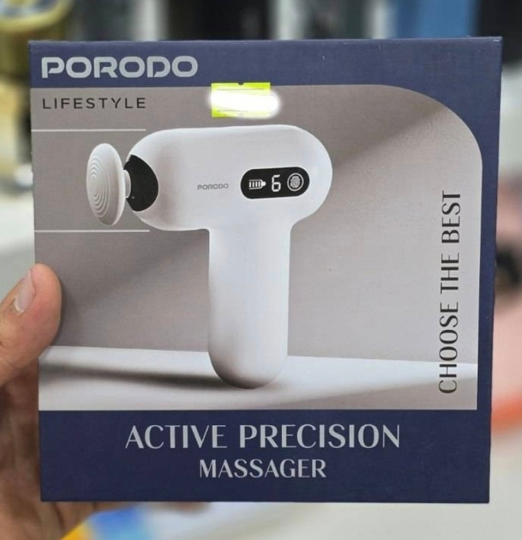 ماساژور تفنگی برقی پرودو مدل Active Precision