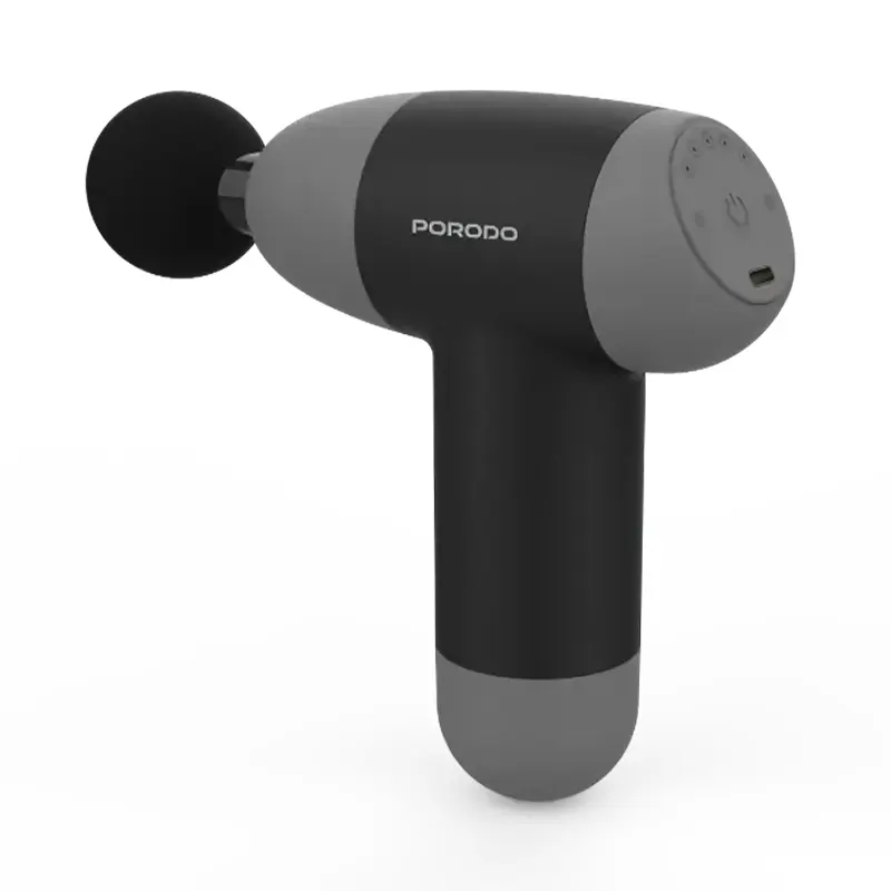 ماساژور تفنگی شارژی پرودو Porodo EaseOn Handheld Massager PDLFSTJ14
