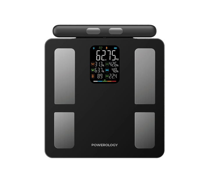 ترازوی هوشمند پاورولوژی مدل P8EBSCALE