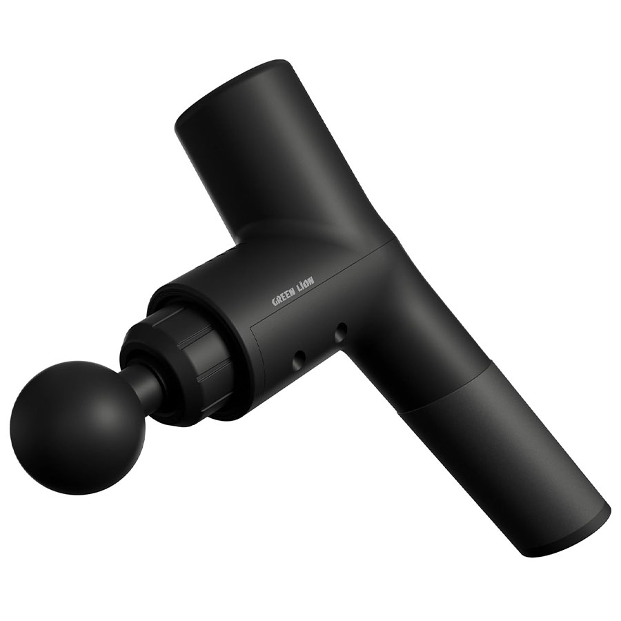 ماساژور تفنگی گرین لاین Green Lion Curve Feel Massage Gun