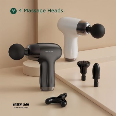 ماساژور تفنگی گرین لاین مدل Mini Massage Gun