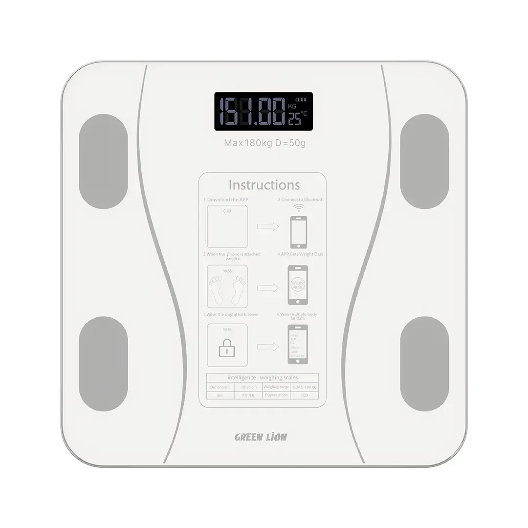 ترازو هوشمند دیجیتال گرین لاین مدل GBC-200