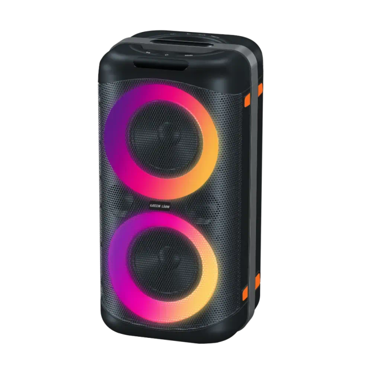 اسپیکر بلوتوثی قابل حمل گرین لاین مدل Green Lion Party Life 600 Speaker