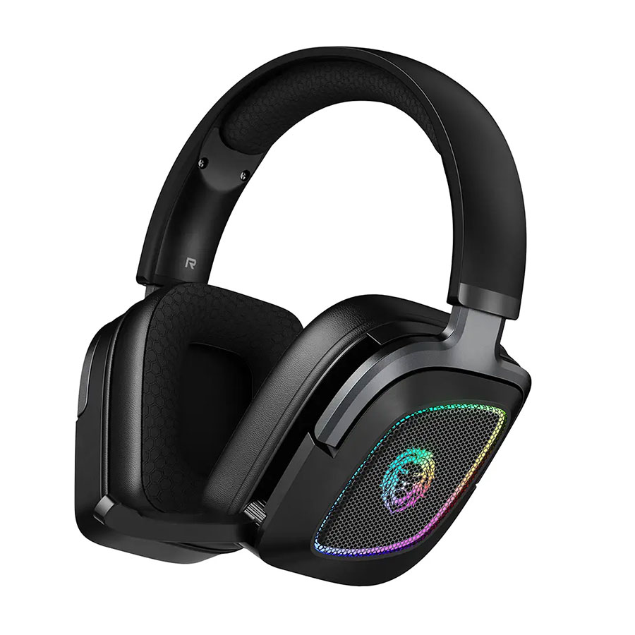 هدفون بلوتوث گیمینگ گرین لاین Green Lion Battle Wireless Gaming Headphones
