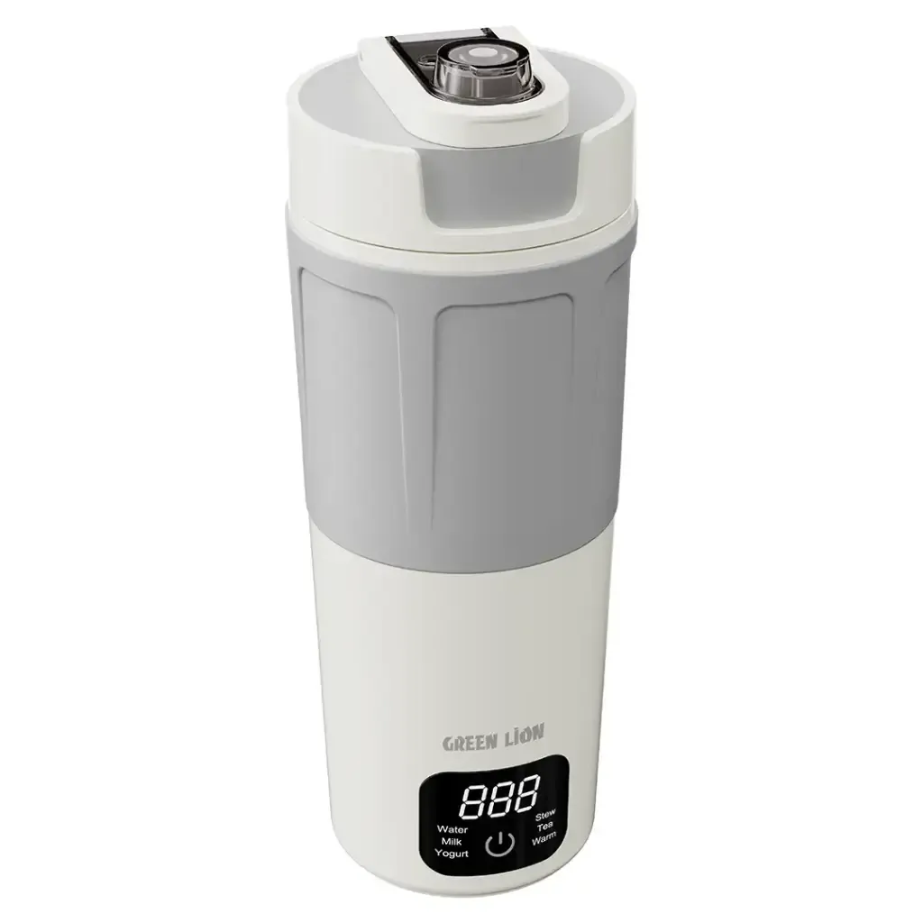 کتری برقی گرین لاین Kettle & Go ظرفیت ۶۰۰ میلی‌لیتر