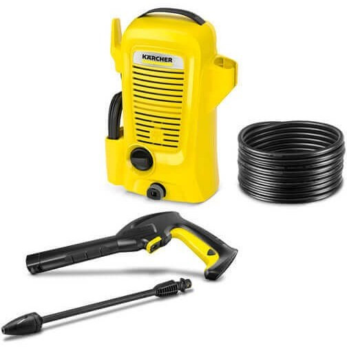 کارواش کرشر مدل K2 Universal