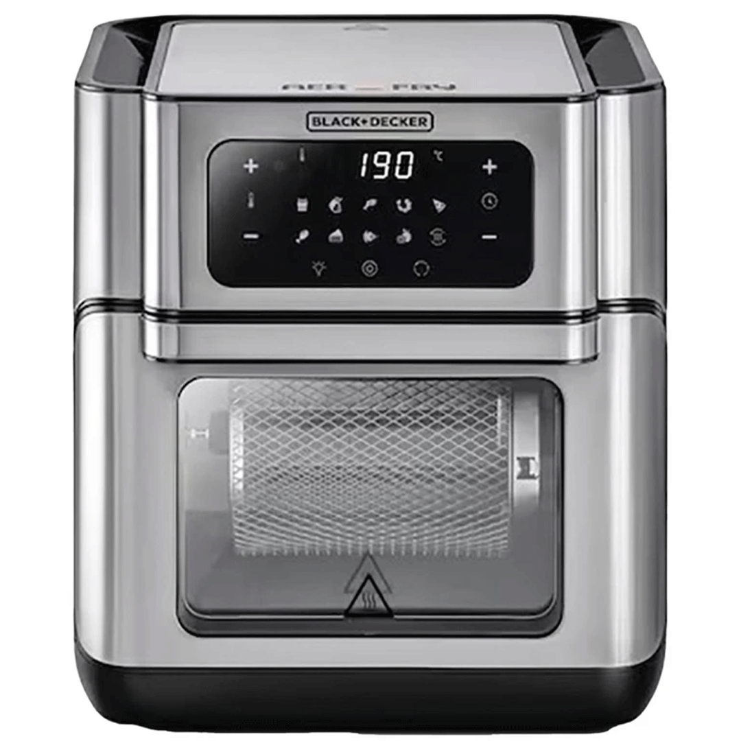 سرخ کن بدون روغن بلک اند دکر مدل AOF-100-b5 ظرفیت 12 لیتری