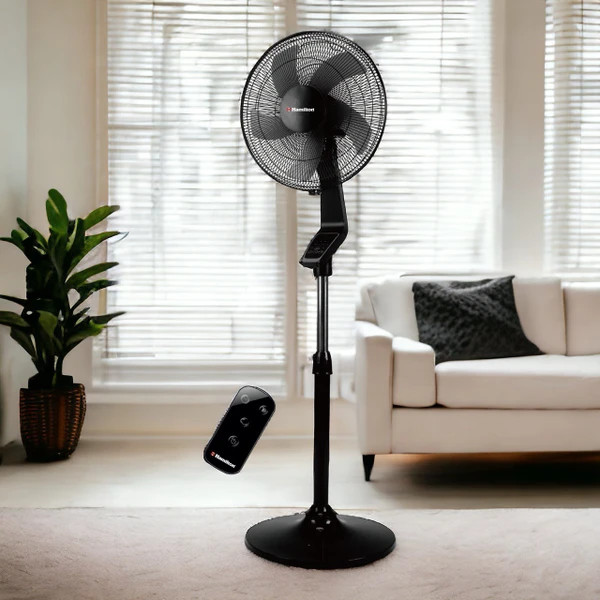 پنکه ایستاده همیلتون مدل FH-1642