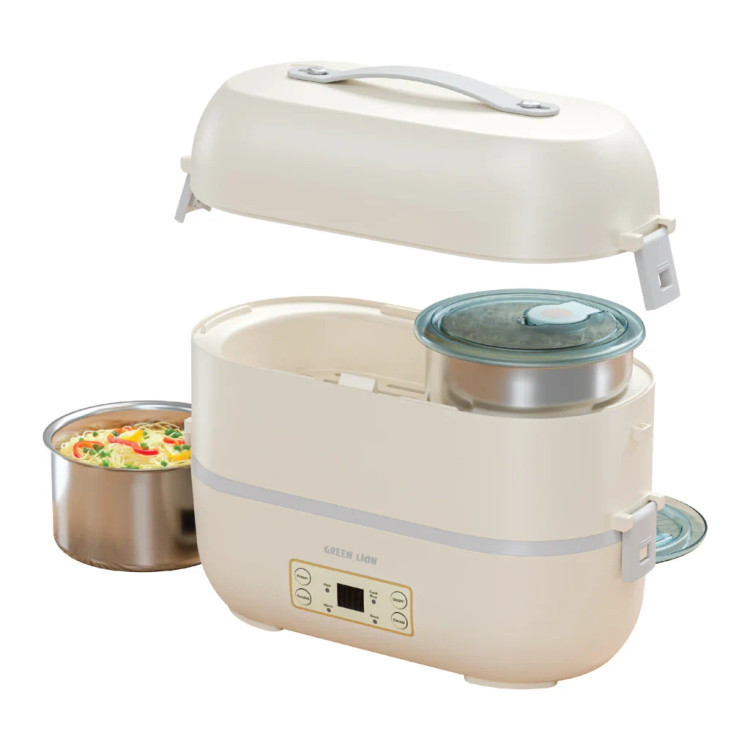 ظرف غذای برقی گرین لاین GLB-25