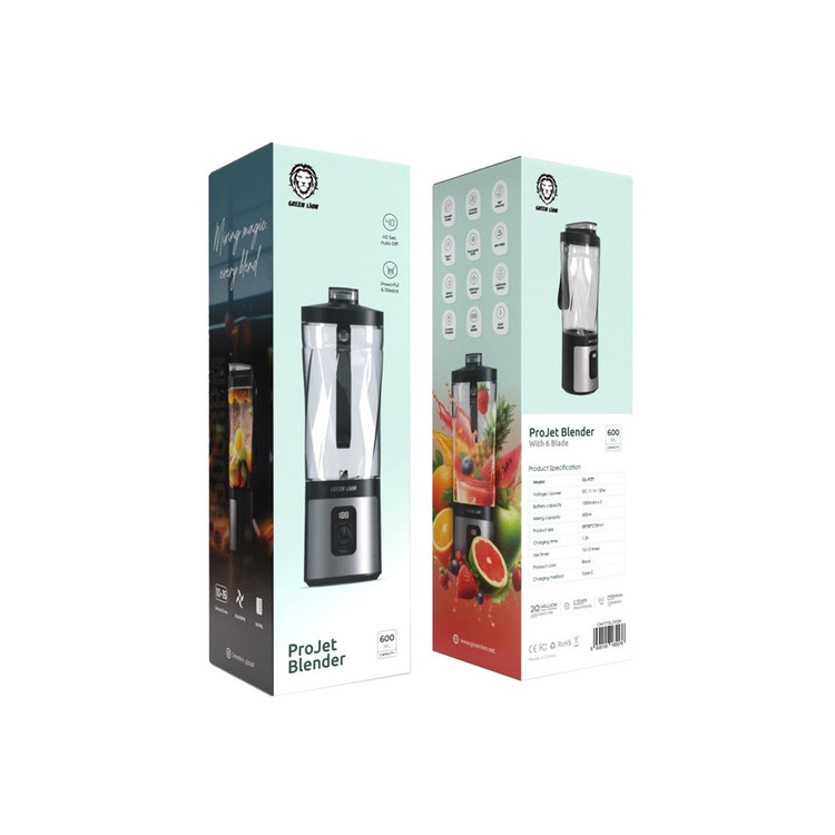 مخلوط کن پروجت گرین Green Projet Blender 600ML