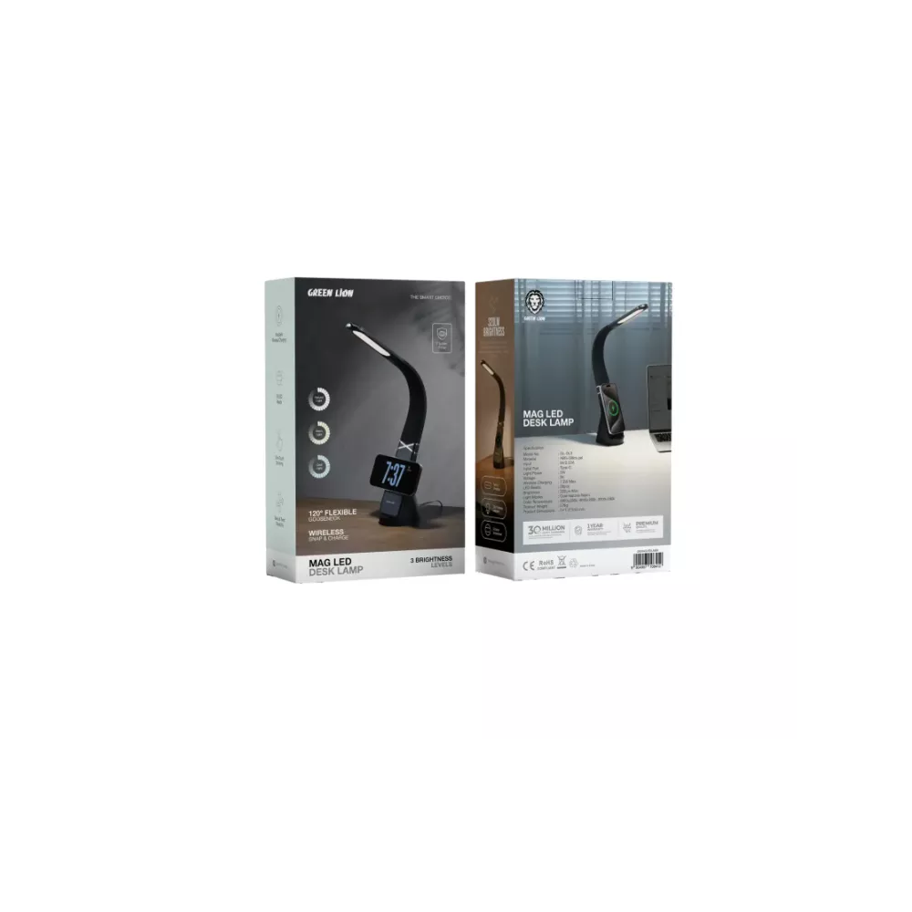 چراغ مطالعه گرین لاین Mag LED Desk Lamp مدل GL-DL3