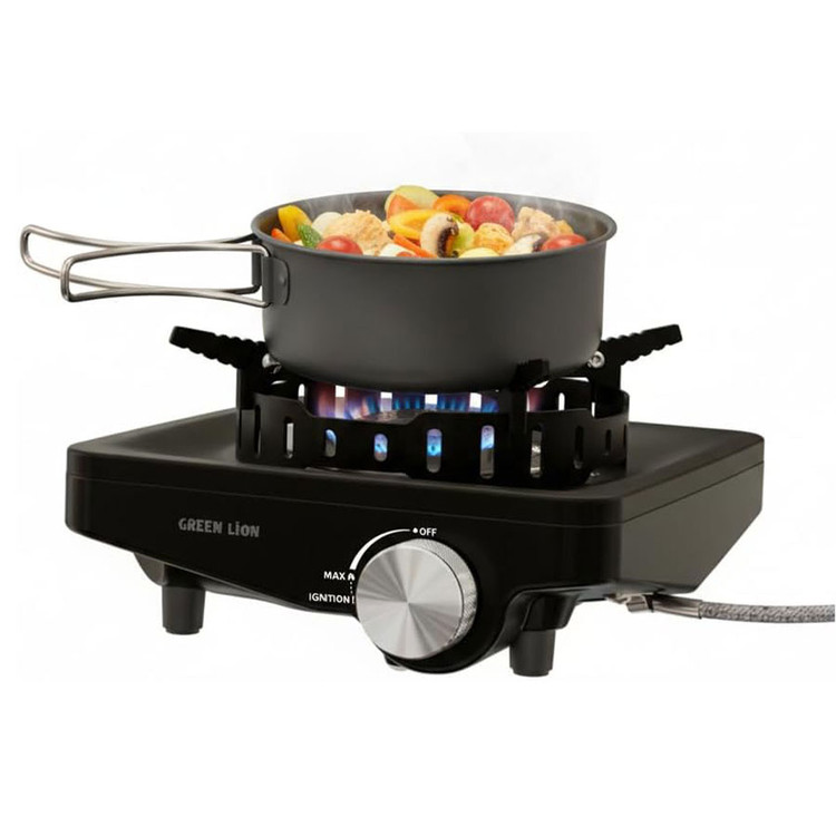 اجاق کمپینگ مادون قرمز گرین لاین Campflame مدل GNCFIST1BST