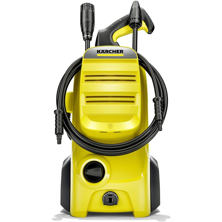 کارواش کرشر مدل K4 Classic فشار ۱۳۰ بار