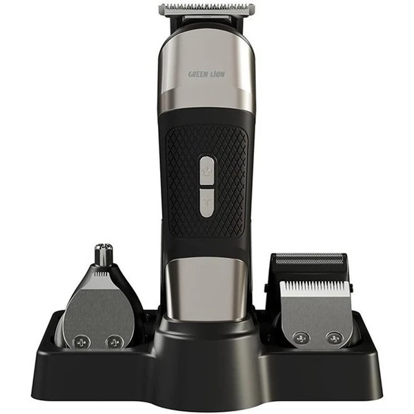 ماشین اصلاح 5 کاره گرین لاین مدل Trim Master GNTM40HTBK با باتری 1300mAh