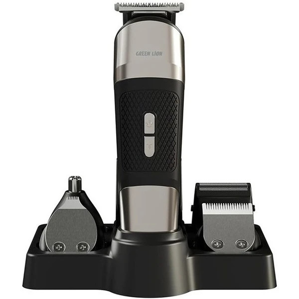 ماشین اصلاح 5 کاره گرین لاین مدل Trim Master GNTM40HTBK با باتری 1300mAh