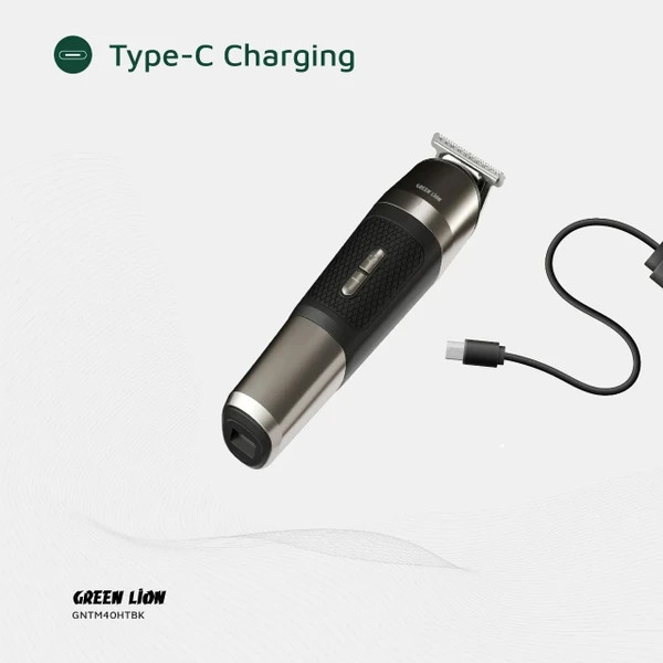 ماشین اصلاح 5 کاره گرین لاین مدل Trim Master GNTM40HTBK با باتری 1300mAh