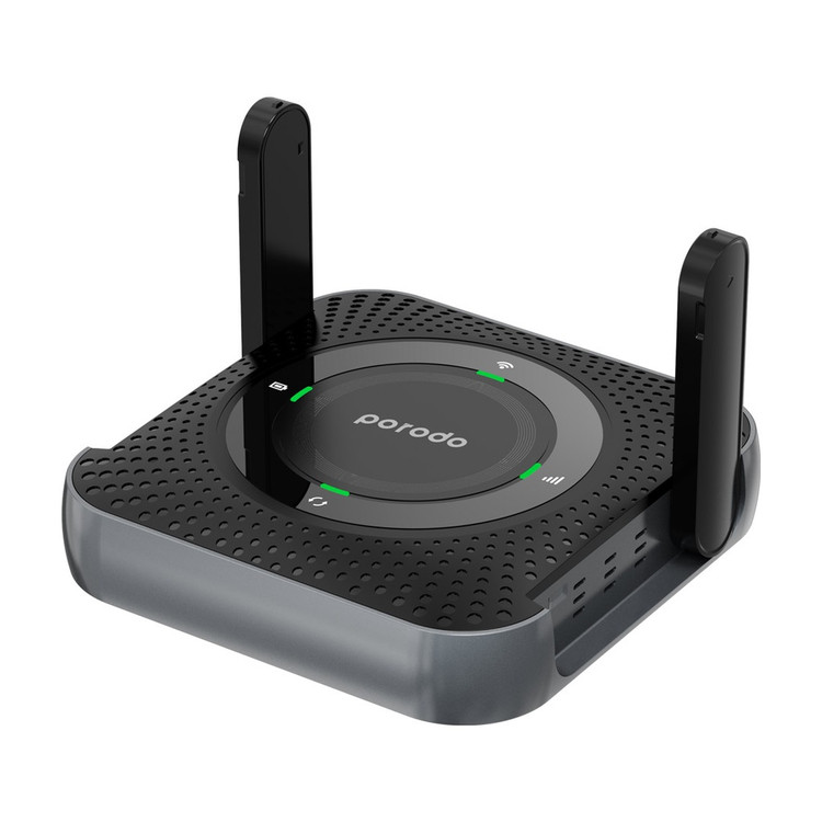 مودم پرودو مدل 3G/4G 4000mAh PD-4GCPMF