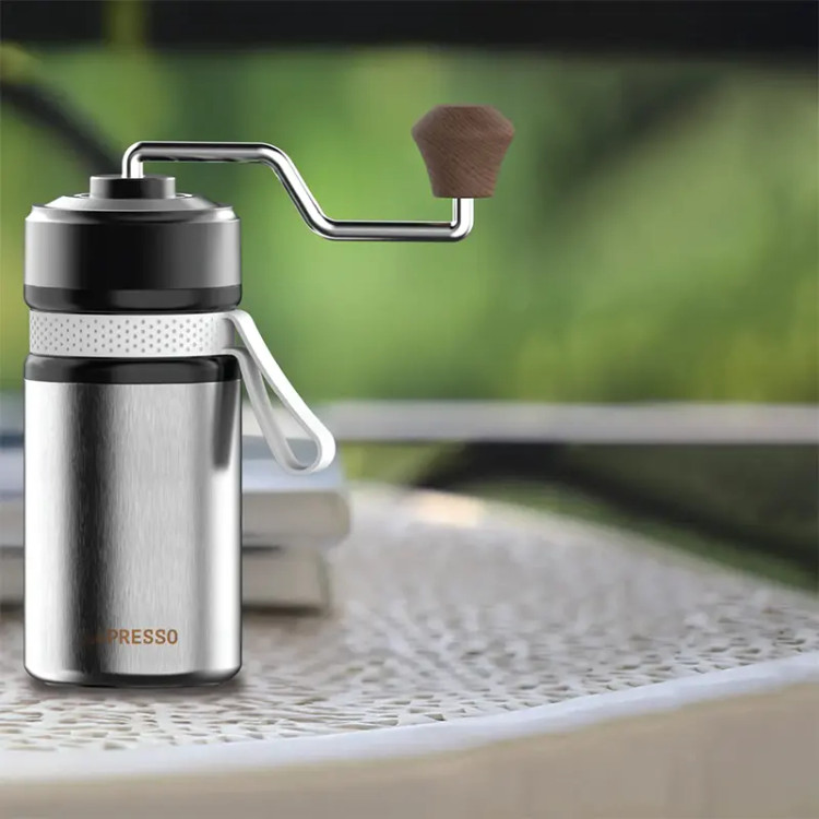 ست قهوه چهار کاره لپرسو Lepresso LP4IN1OCFFS Grindgo Coffee Set