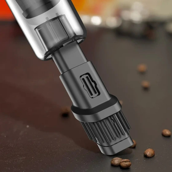 جارو شارژی قابل حمل لپرسو EspressoVac مدل LPCFFPVC0061BK