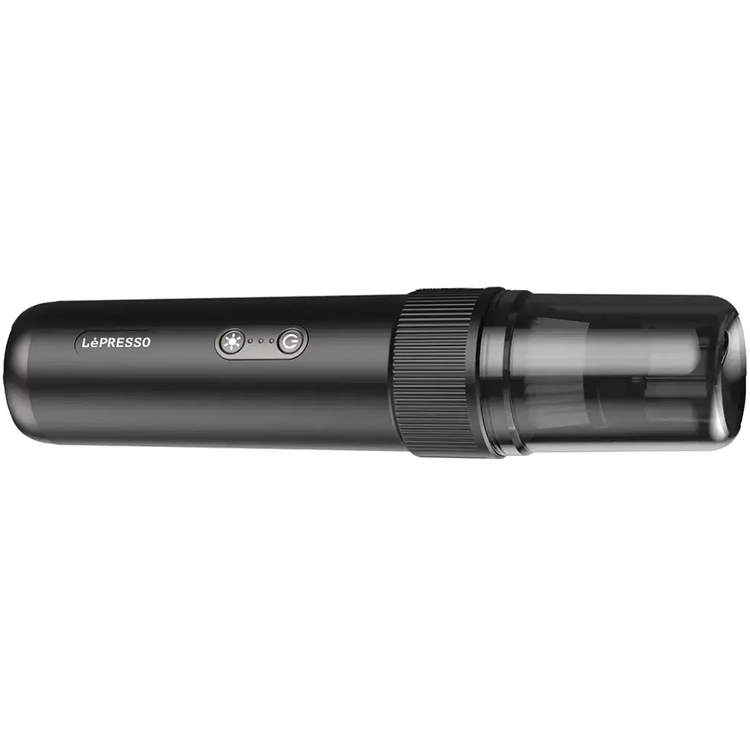 جارو شارژی قابل حمل لپرسو EspressoVac مدل LPCFFPVC0061BK