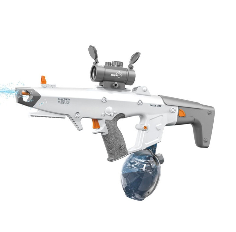 تفنگ آبپاش شارژی گرین لاین مدل GN75 Electric Water Gun