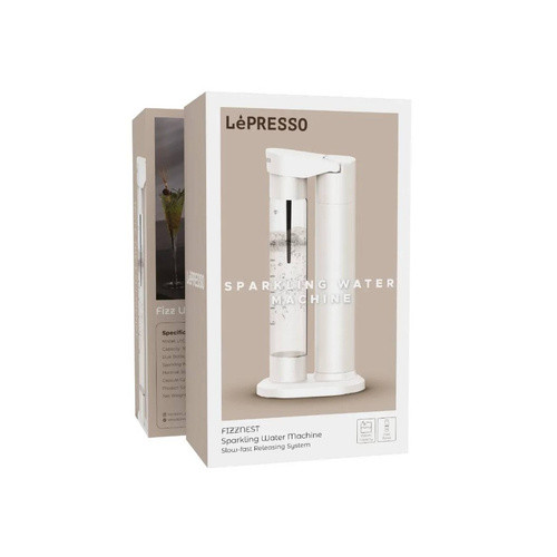 دستگاه سوداساز از برند LePresso مدل FIZZNEST