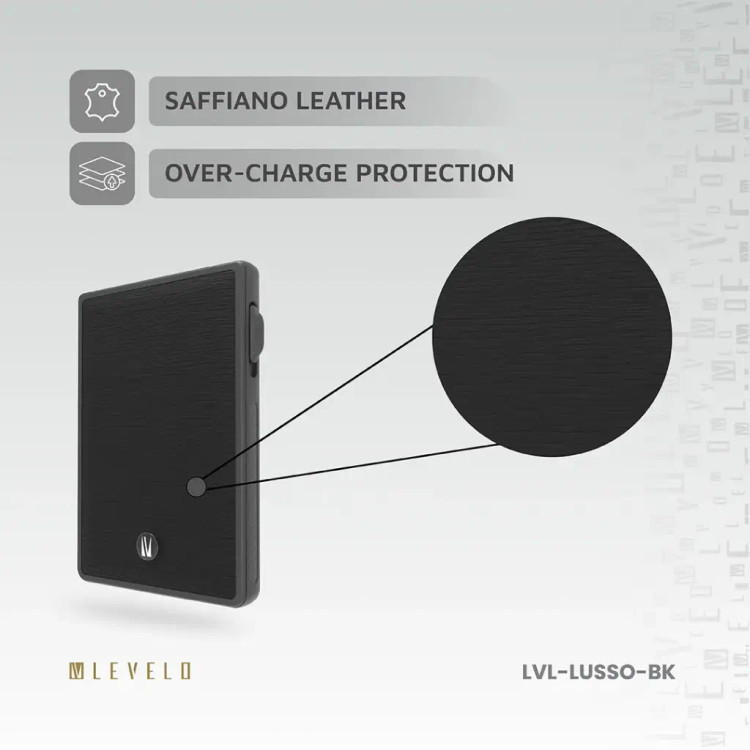 جاکارتی مگ سیف لولو مدل LEVELO LVLLUSSOBK