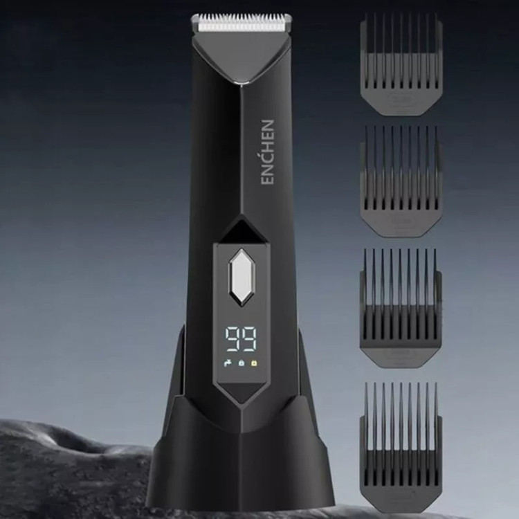 ماشین اصلاح انچن زیر برند شیائومی Xiaomi spark2 enchen trimmer