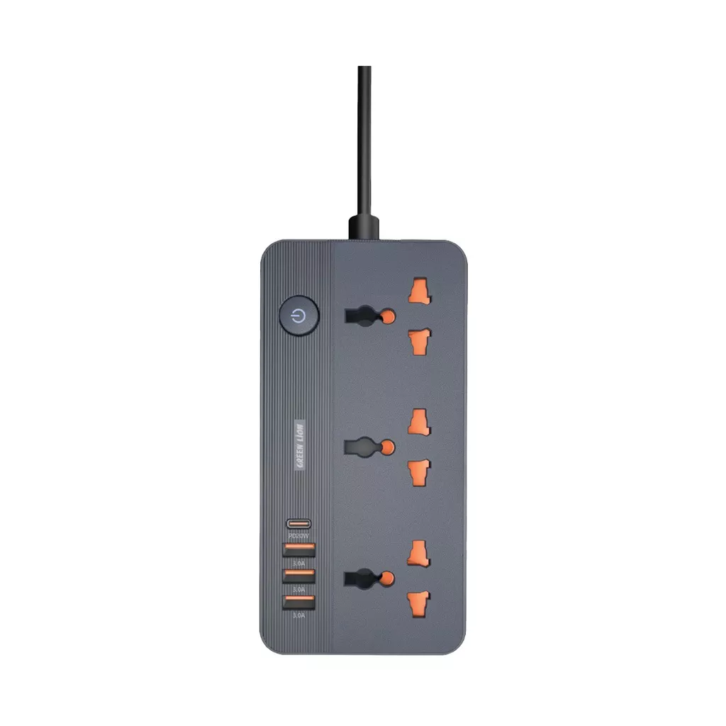 چندراهی برق گرین لاین GS-200 مدل GNGS200PSBK با توان 2500 وات