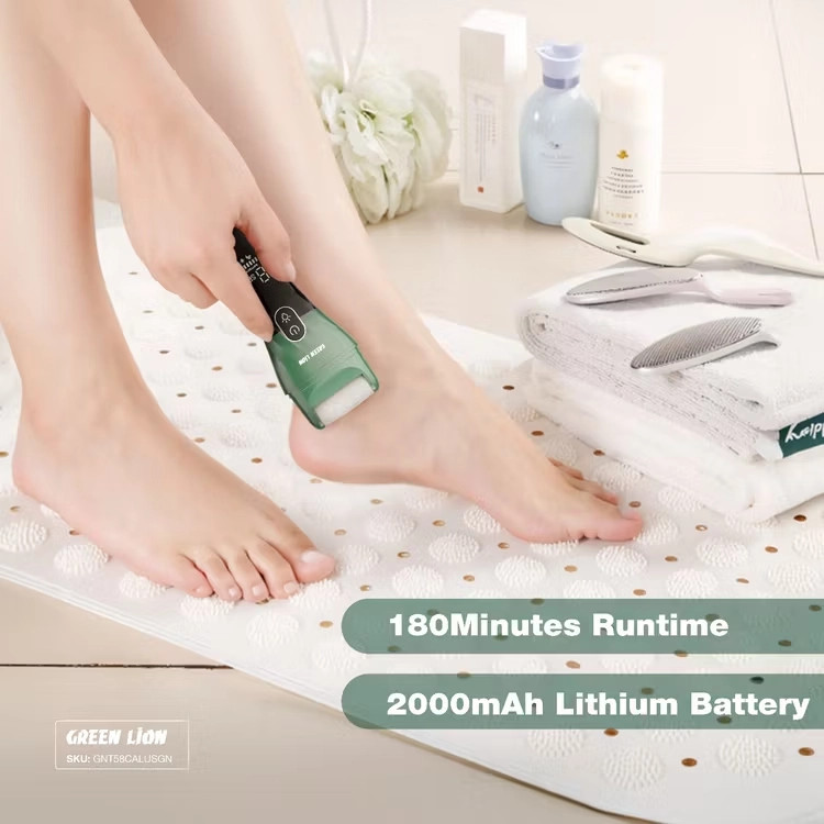 سنگ پا گرین لاین مدل Green Lion Callus Remover